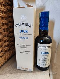 Rum Appleton 10cl collezione