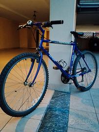 Mountain bike vintage Le Run modello Spark