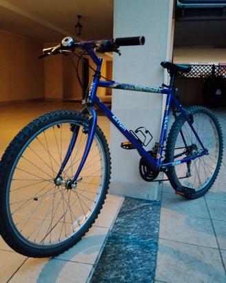Mountain bike vintage Le Run modello Spark
