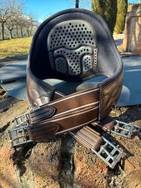 Sottopancia pararamponi Acavallo in PVC e Gel