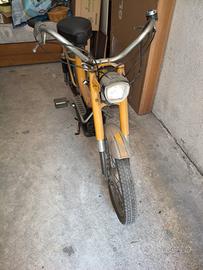Tubone anni 70 Oemmeci motore Minarelli