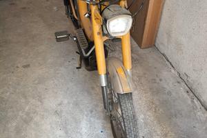 Tubone anni 70 Oemmeci motore Minarelli