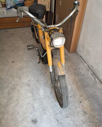 Tubone anni 70 Oemmeci motore Minarelli