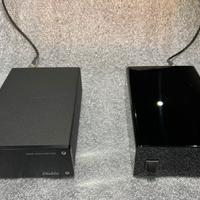 Pre phono Trichord Diablo con alimentatore Dino+