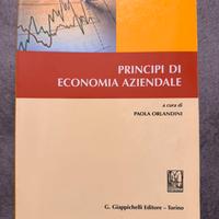 Princidi di Economia Aziendale - EAN 9788834851791