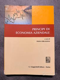 Princidi di Economia Aziendale - EAN 9788834851791