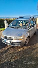 Fiat Idea 1.4 16V Emotion