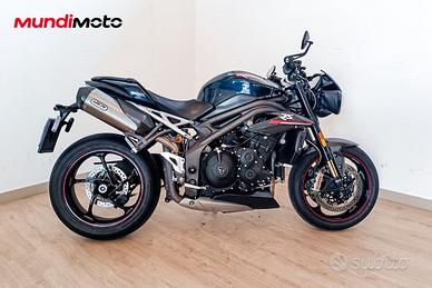 TRIUMPH SPEED TRIPLE 1050 RS ABS - 2018