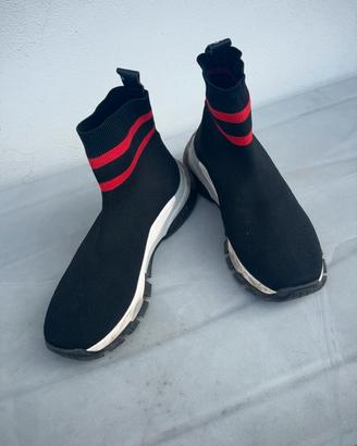 Sneakers a calzino “La Fille Des Fleurs”