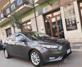 Ford Focus 1.5 TDCI 120CV BERLINA TITANIUM NAVI