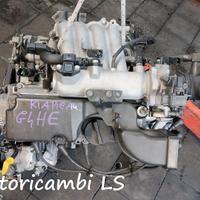 Motore hyundai kia g4he 1.1 benz