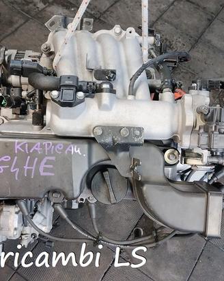 Motore hyundai kia g4he 1.1 benz