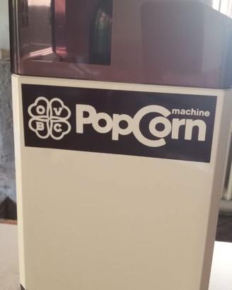 Macchina Pop Corn Professionale