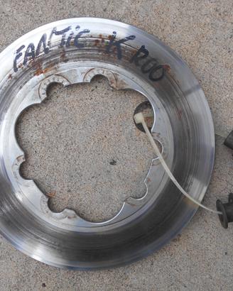 disco freno fantic KROO 250