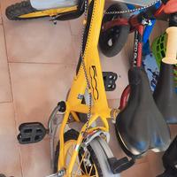 bici bimbo misura 16