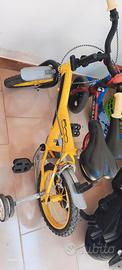 bici bimbo misura 16