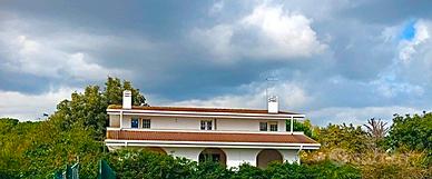 Appartamento con giardino