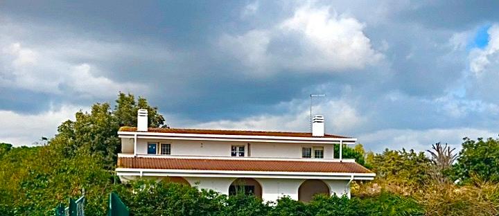 Appartamento con giardino