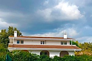 Appartamento con giardino