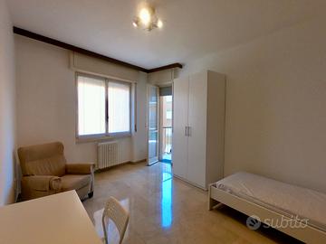 Camera singola zona Affori