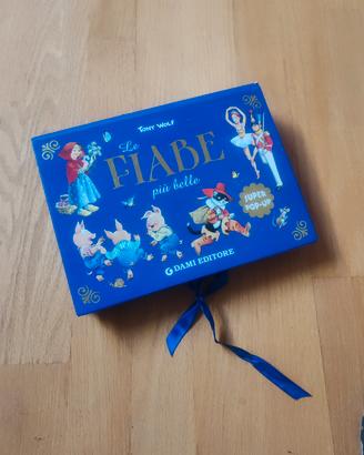 Libro Pop-Up "Le Fiabe più belle" - Tony Wol