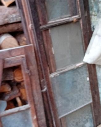 Bilancia bassacuna per arredo Finestre da restauro