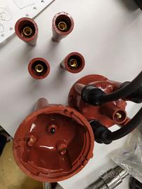 Calotta distributore