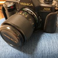 YASHICA 108 multiprogram