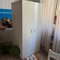 Armadio bambini Ikea SMÅSTAD