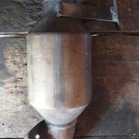 Downpipe e scarico per grande punto 1.3 90cv