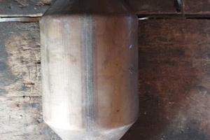 Downpipe e scarico grande punto 1.3 multijet 90cv