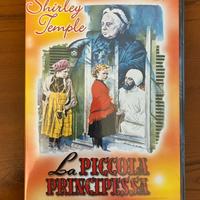 DVD La piccola principessa - Shirley Temple
