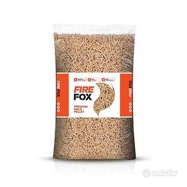 fire fox pellet 