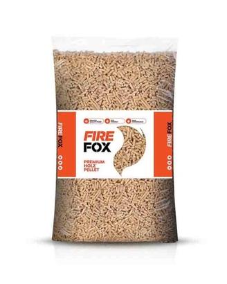 fire fox pellet 