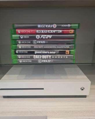 xbox one s 