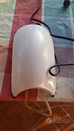 Aeratore + termoriscaldatore per acquari