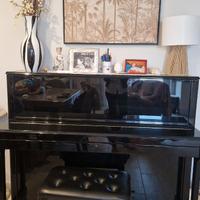 Pianoforte Verticale Furstein Nero Lucido + Panca