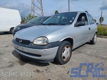Opel corsa b s93 1.4i 60cv 93-00 - ricambi