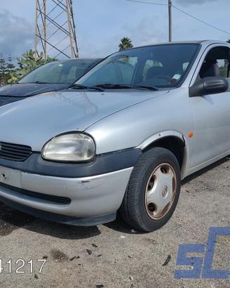 Opel corsa b s93 1.4i 60cv 93-00 - ricambi