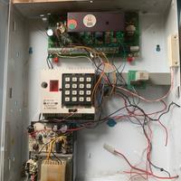 Antifurto Ademco radio