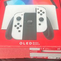 Nuova Nintendo switch oled