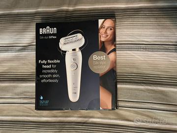 Braun - Silk Epil 9 Flex