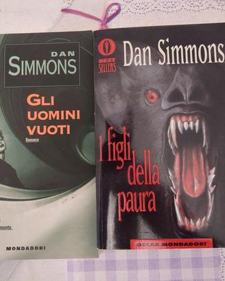Romanzi Dan Simmons 