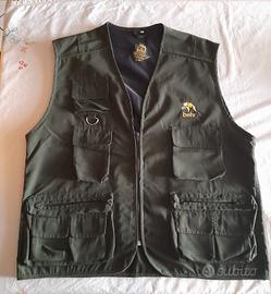 Gillet caccia-pesca