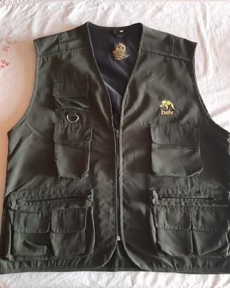 Gillet caccia-pesca