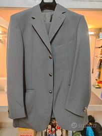 vestito da uomo  cerimonia uomo pal zileri grigio 