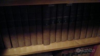 Enciclopedia britannica completa set 24+1 volumi