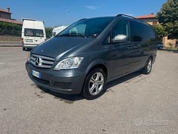 Mercedes Viano - 2 vers. Mod. ambient 2.2 cdi L.