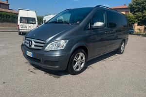 Mercedes Viano - 2 vers. Mod. ambient 2.2 cdi L.
