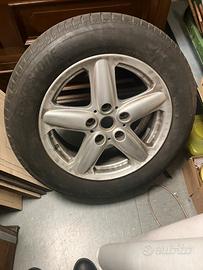 4 Cerchi 16’’ Miny Countryman 2014